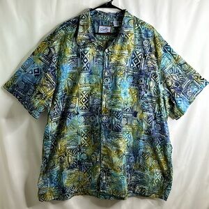 Scully XXl Men’s Button Up Shirt